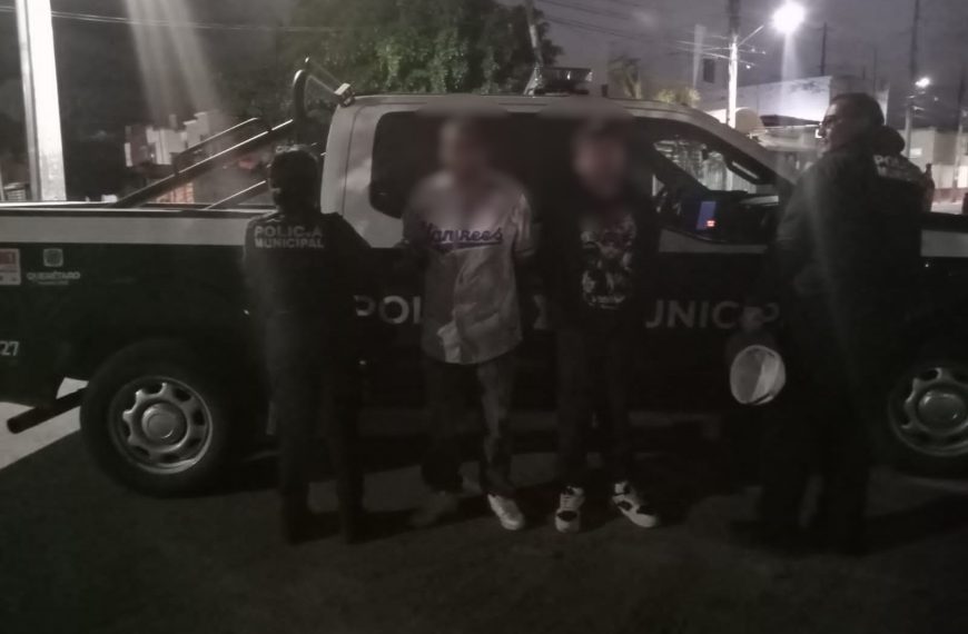 🚔 ¡Armados y tomando en el…