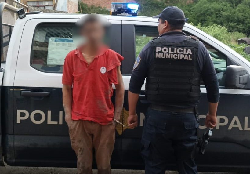 🔥 ¡Lo agarraron entre todos! Vecinos…