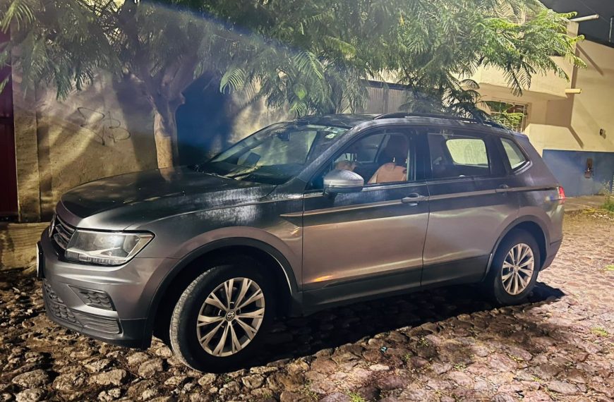 Querétaro combate el robo vehicular: 13…