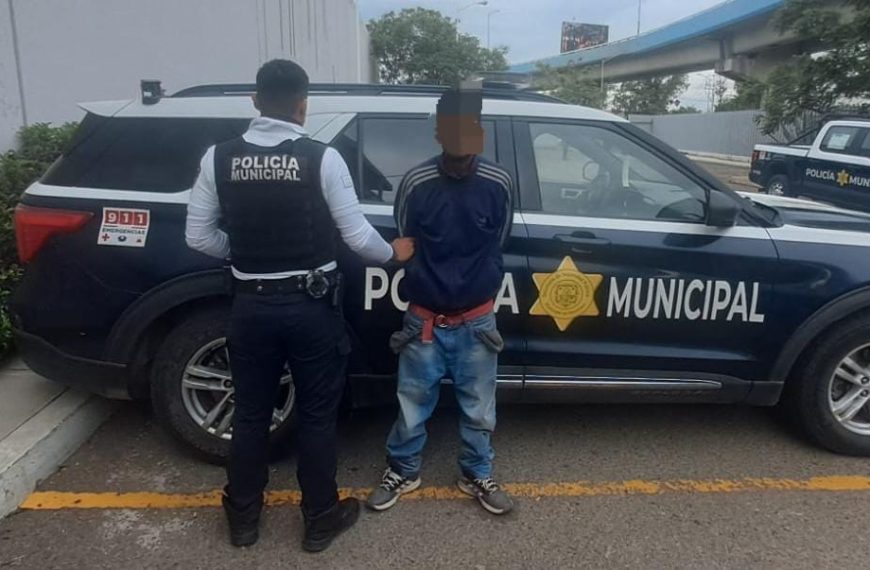 🚨 ¡Alerta en la colonia La…
