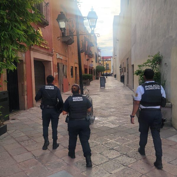 🍻 ¡El desorden no se tolera! SSPMQ remite…