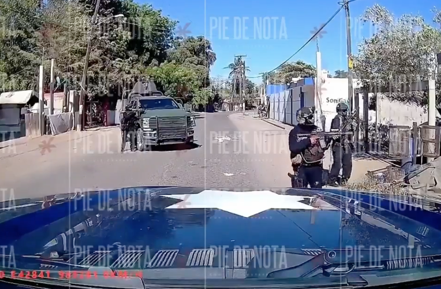 🚨🔥 ¡IMPACTANTE VIDEO DEL ENFRENTAMIENTO EN…