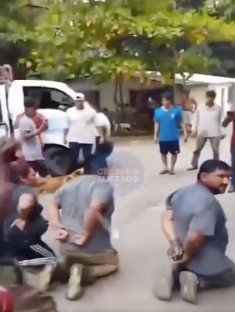 🔥 ¡El pueblo se cansó de la impunidad!…