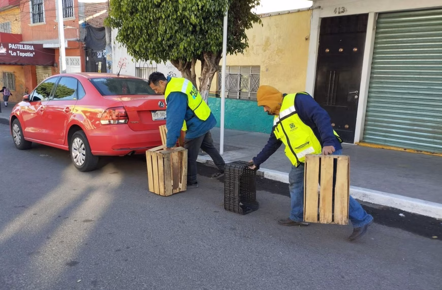 ¡Tolerancia cero! Municipio retira 2,720 objetos…