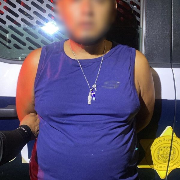 🚨 ¡LO ATRAPAN CON DROGA! Detienen a sujeto&hellip;
