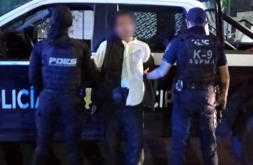 Reportan detonaciones en Eduardo Loarca, pero…