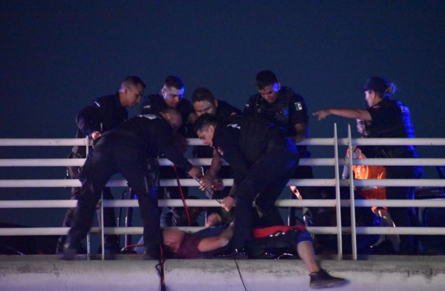 🚓 Gracias a cámaras de vigilancia,…