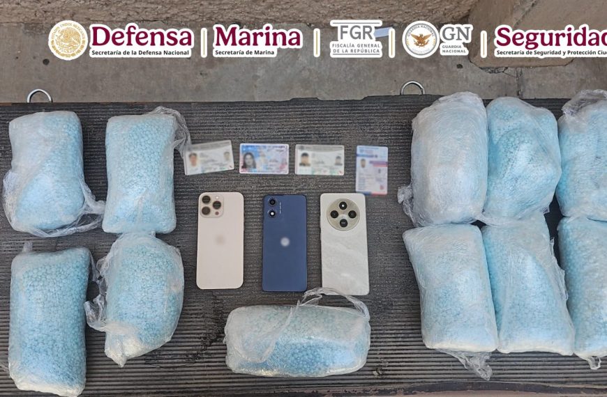 🚨 ¡Golpe al crimen en Ciudad…