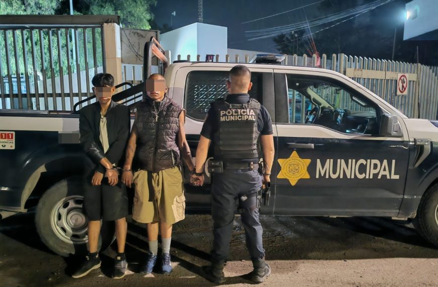 🔴👀 ¡CAZADOS POR LAS CÁMARAS! Detectan a sujetos&hellip;