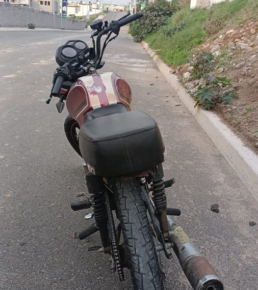 RECUPERAN MOTO ROBADA EN PASEOS DE…