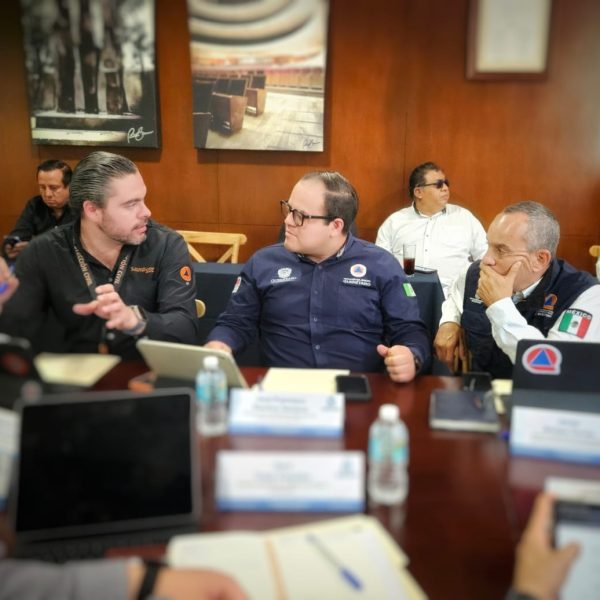 🌧️🤝 ¡QUERÉTARO Y GUANAJUATO UNEN FUERZAS CONTRA LAS…