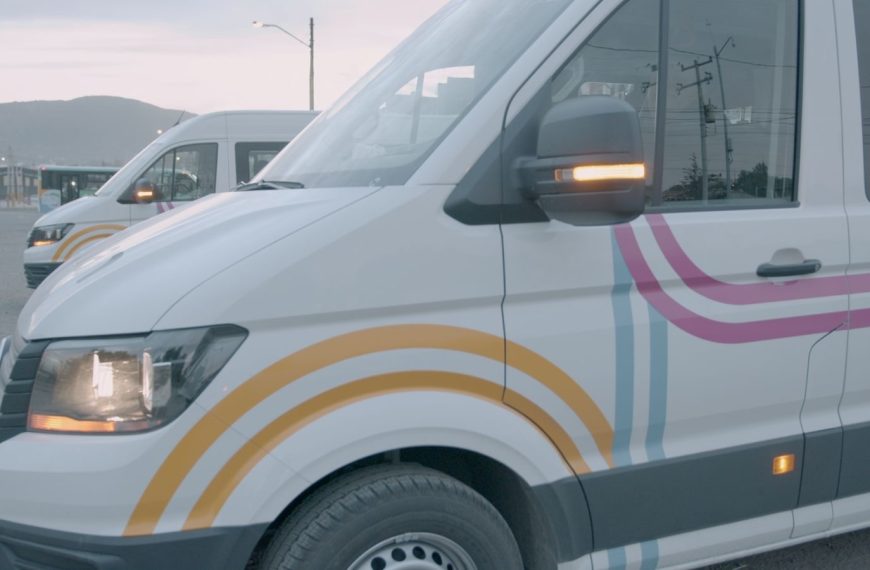 🚌 ¡Llega la nueva ruta L164…