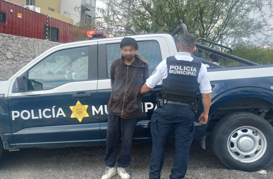 🚨 ¡Cae “El Hojas” en pleno…