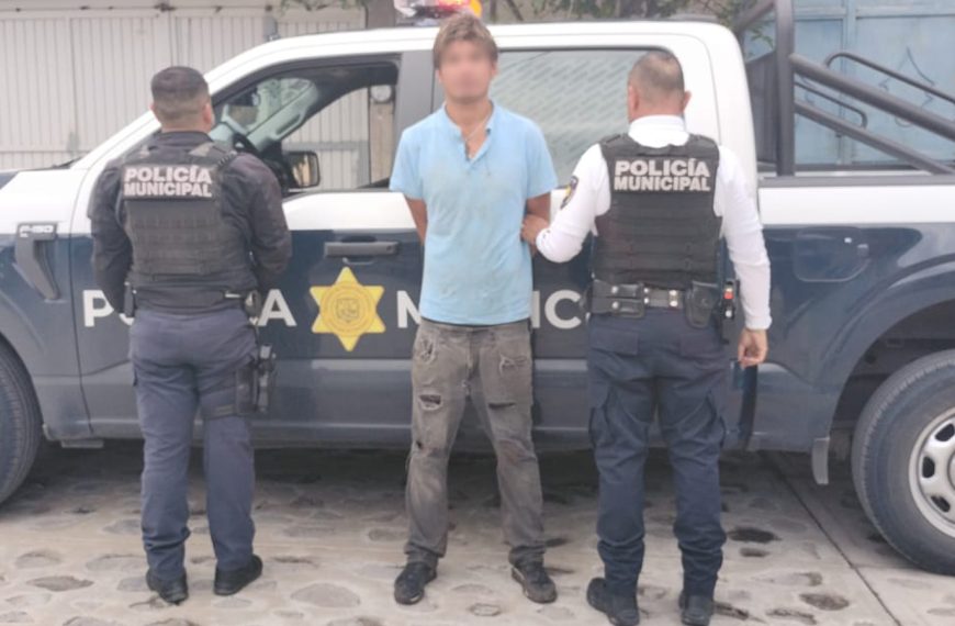 🚨 ¡Cae “El Flaco” en la…