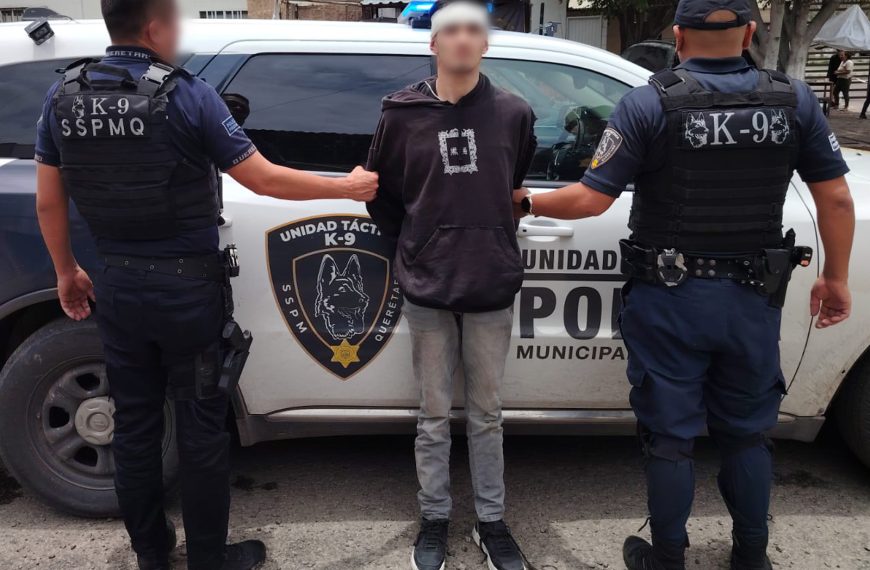 🚨 ¡Vecinos valientes detienen a ladrón…