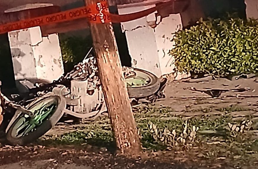 🚨 ¡TRAGEDIA EN JURICA CAMPESTRE! 🏍️…