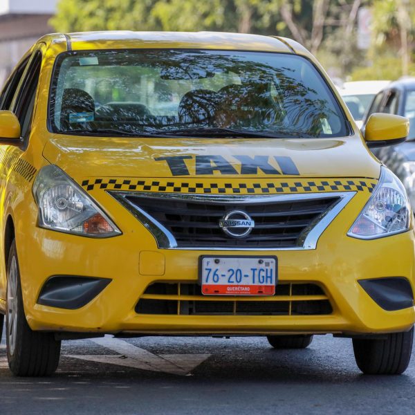 🚖📱 ¡DiDi Taxi llega a Querétaro! Taxistas concesionados…