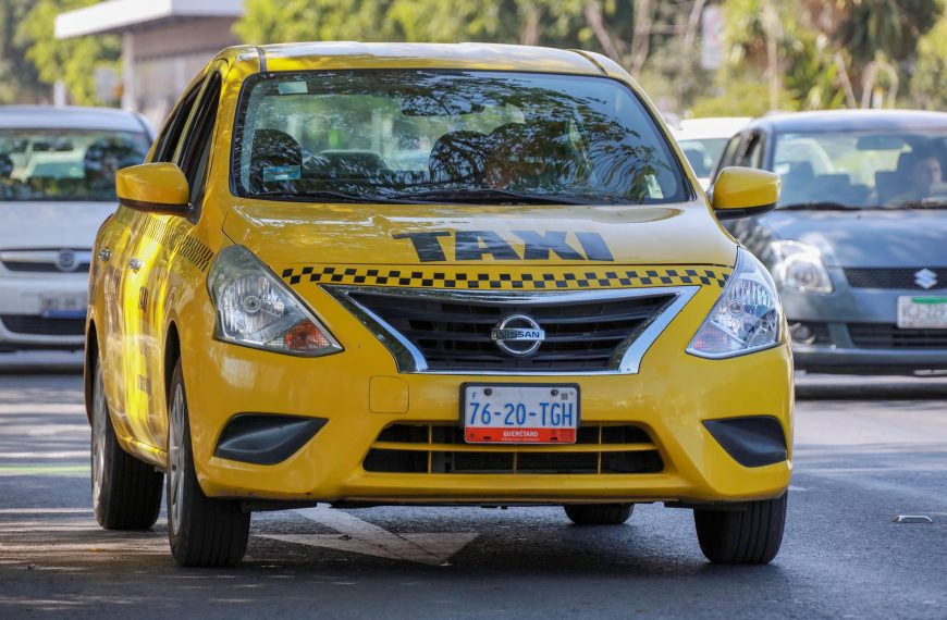 🚖📱 ¡DiDi Taxi llega a Querétaro!…