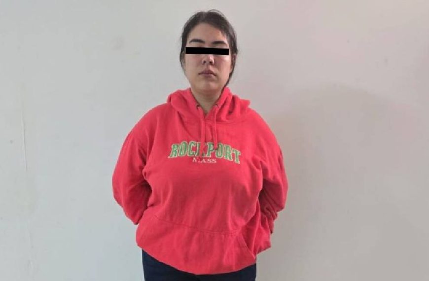 🚨 ¡HORROR EN XOCHIMILCO! Joven asesina a su…