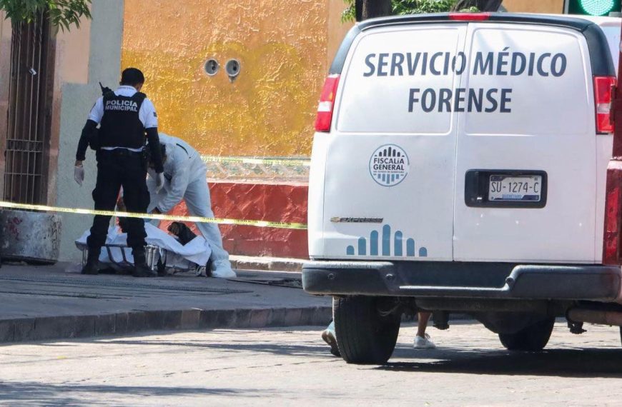 🚨 ¡ALERTA EN EL CENTRO HISTÓRICO…