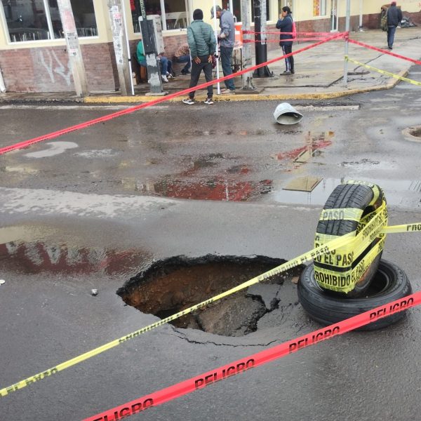🌧️ ¡Caos en Querétaro! Municipio atiende afectaciones por…