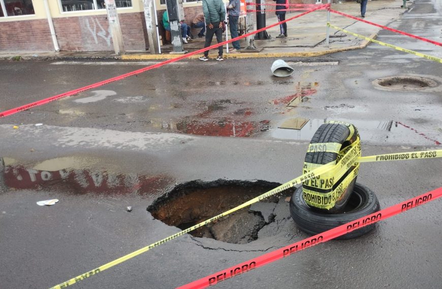 🌧️ ¡Caos en Querétaro! Municipio atiende…