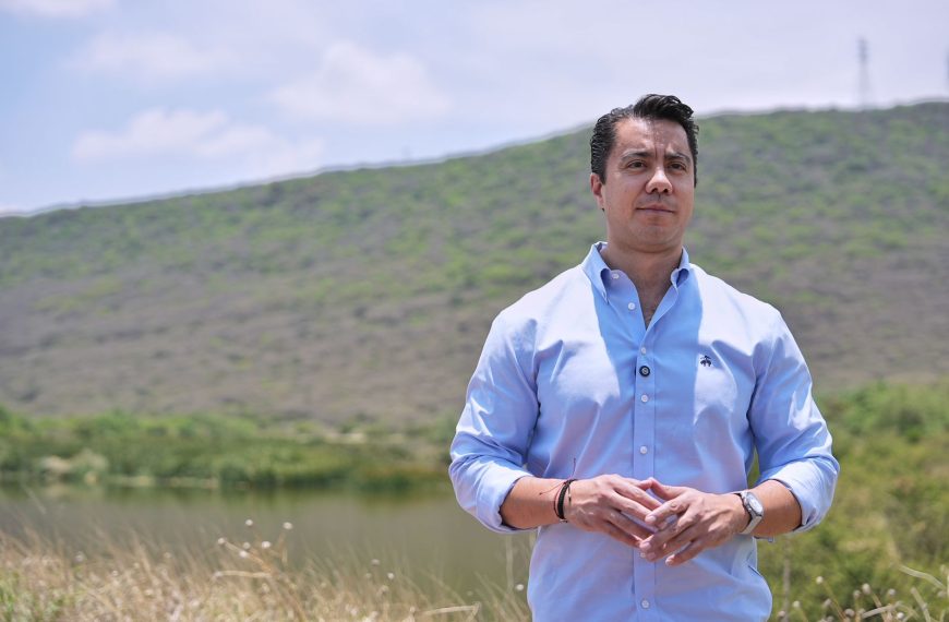 💧 Felifer Macías respalda el Sistema Batán: proyecto&hellip;
