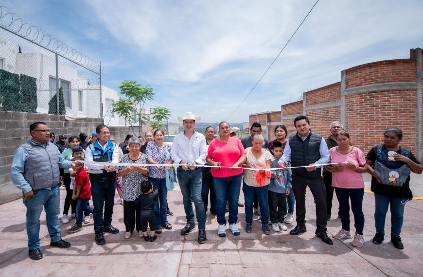 🏗️ ¡El Marqués se transforma! Rodrigo…