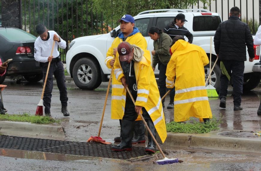 🌧️🚨 ¡EMERGENCIA EN EL MARQUÉS! LLUVIAS…