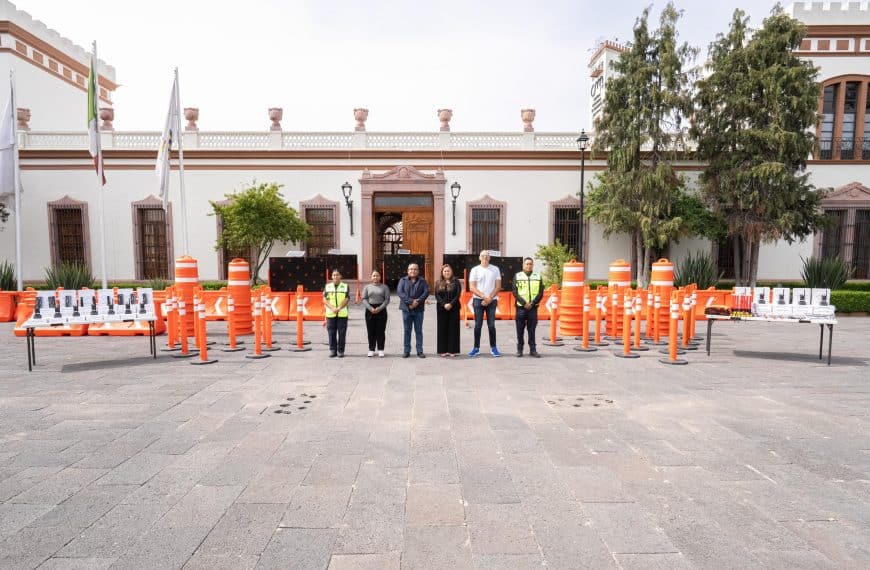 El Marqués se pone en marcha: refuerzan seguridad…