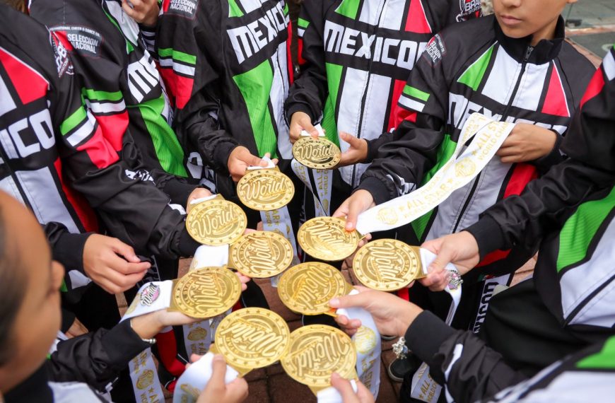 🏆 Chepe Guerrero reconoce a campeonas…