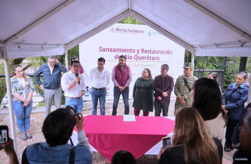 💧 Felifer Macías anuncia inversión histórica…