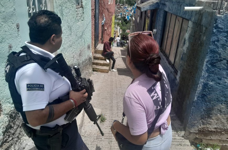 🚓 ¡Querétaro responde con fuerza! SSPMQ…