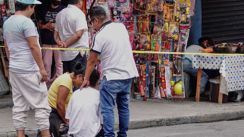 🚨 Extorsión con sangre: asesinan a…