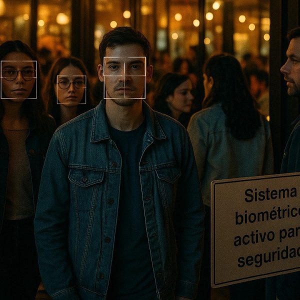 👁️‍🗨️ ¡¿Nos van a escanear en los restaurantes?!…