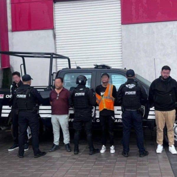 Megaoperativo en El Carmen: hallan vehículos robados, generadores&hellip;