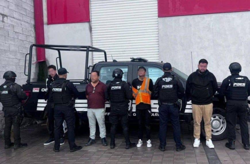 Megaoperativo en El Carmen: hallan vehículos…