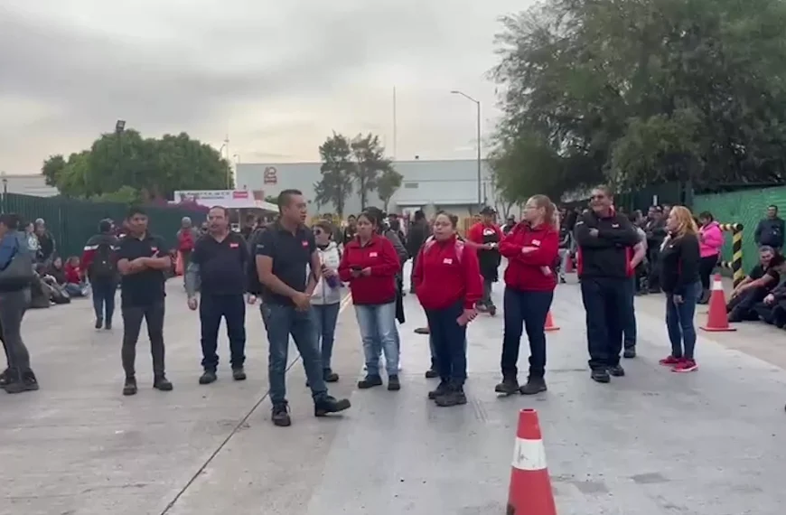 💥 Paros laborales en Querétaro: al…