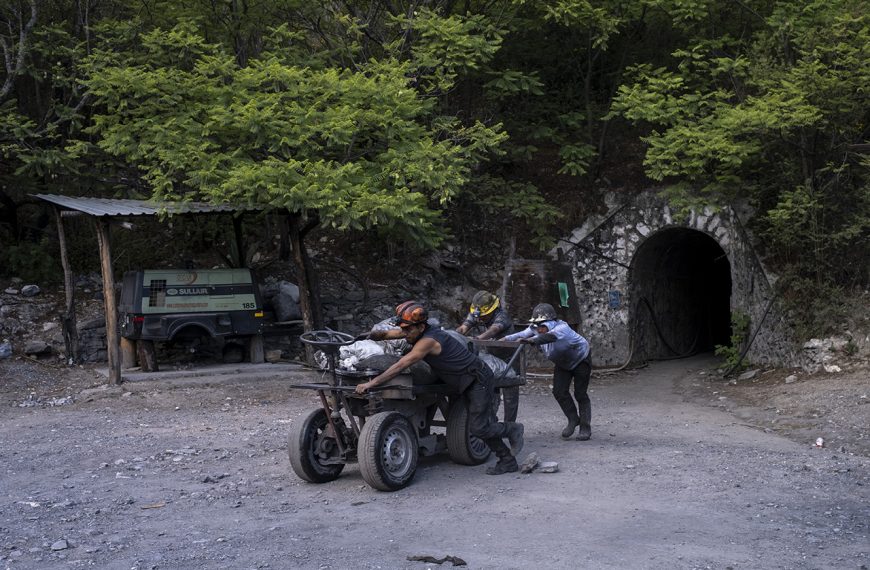 EIA revela que el CJNG controla…