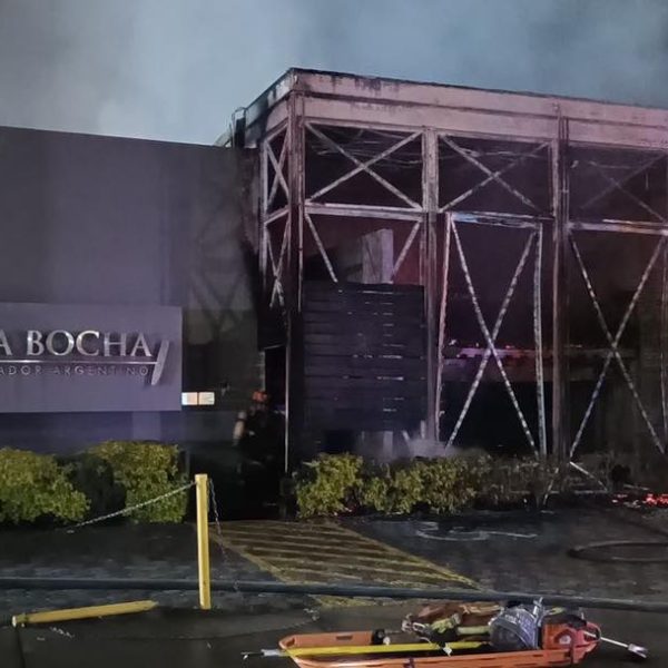 🔥👀 Fiscalía confirma avances en investigación por incendio…