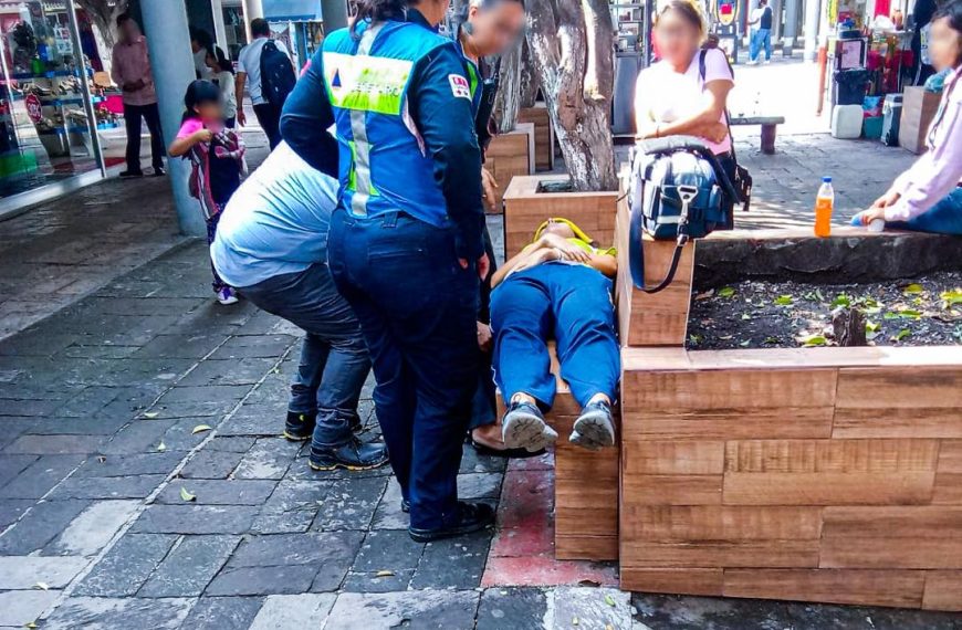⚠️ En Plaza de las Américas:…