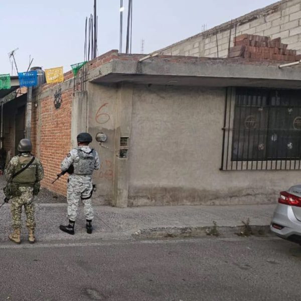 🔥 ¡Megaoperativo en Querétaro! Fiscalía revienta 10 casas…