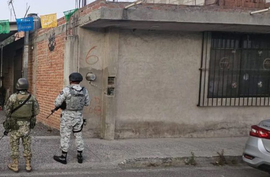 🔥 ¡Megaoperativo en Querétaro! Fiscalía revienta 10 casas…