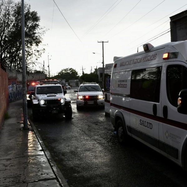 ⚡🔥 Tragedia en Reforma Agraria: Dos trabajadores caen…