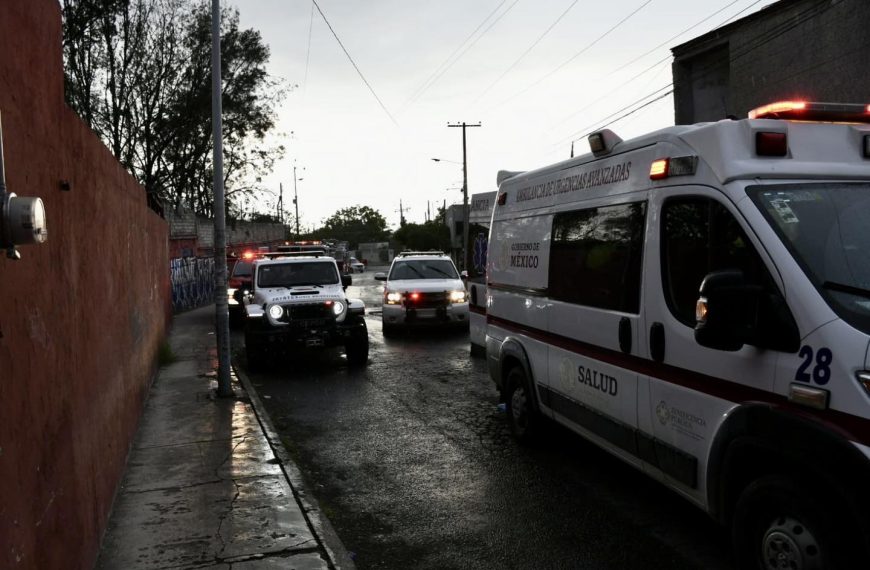 ⚡🔥 Tragedia en Reforma Agraria: Dos trabajadores caen…