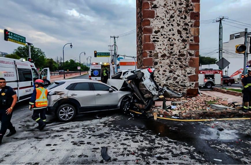 😱🚨 ¡Tragedia en Los Arcos! Adolescente muere tras…