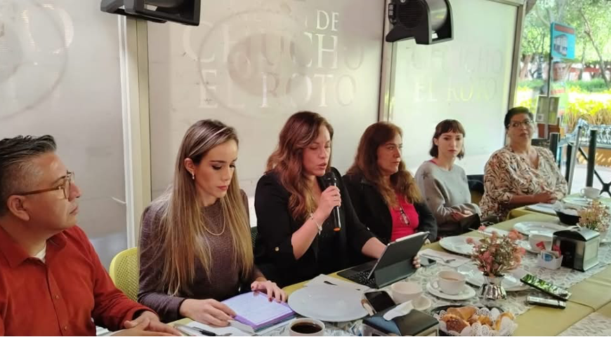 😡🚨 ¡Acusan a Fiscalía de Querétaro de fabricar…