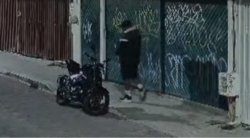 📰 EN VIDEO | Captan a sujeto robando…