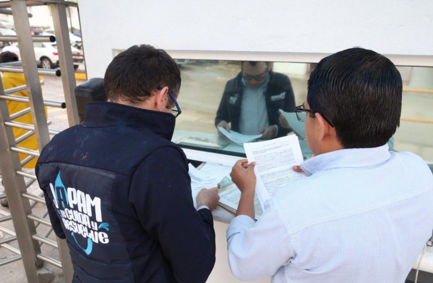 🚨 Sanciona JAPAM a empresa por…