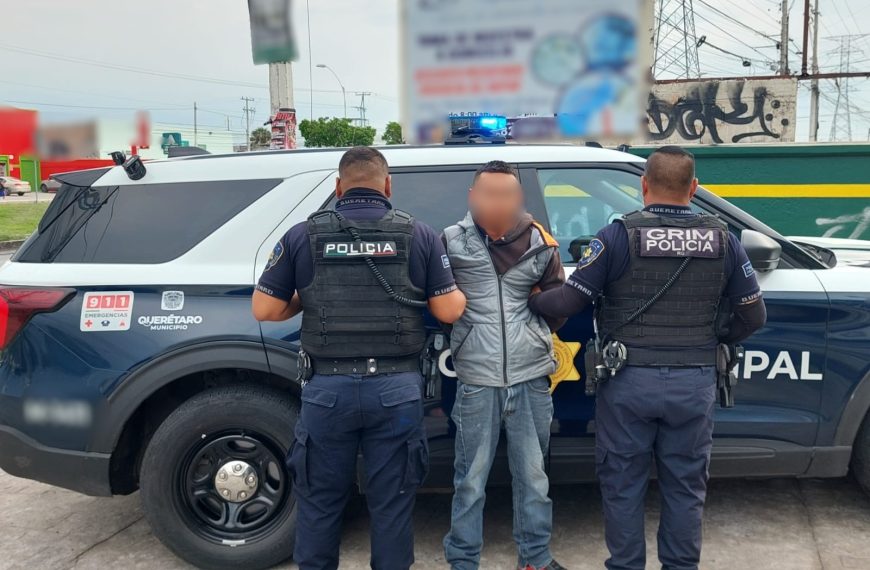 🚨 ¡Activan botón de emergencia y…